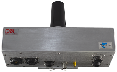 CameraShark weatherproof video codec unit